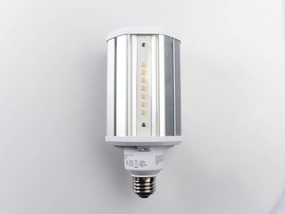 Philips Lighting 473595 26ED23.5/LED/727/ND 120-277V G2 Philips 70 Watt Equivalent, 26W 2700K LED Corn Bulb, Ballast Bypass
