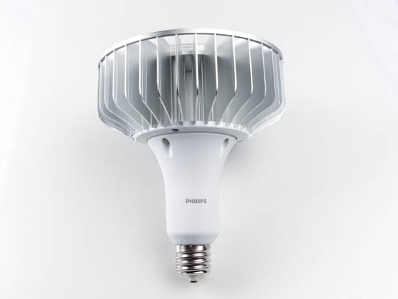 Philips Lighting 478040 100HB/LED/750/ND WB DL BB Philips 100 Watt 5000K High Bay Retrofit LED Bulb, Ballast Bypass