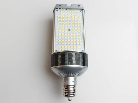 Light Efficient Design LED-8089M40-G4 80 Watt 4000K Wallpack Retrofit LED Bulb, Ballast Bypass