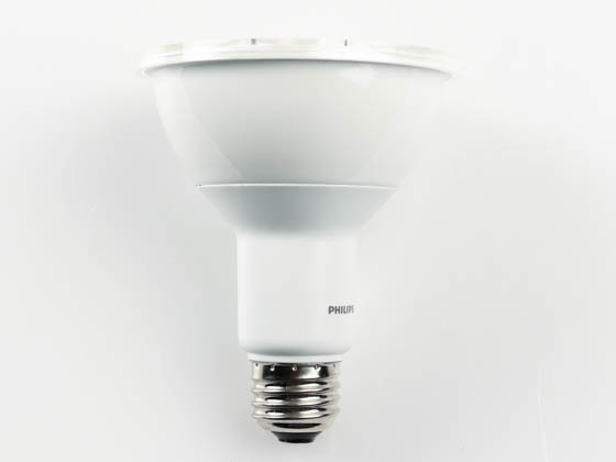Philips Lighting 535419 11.3PAR30L/PER/930/F25/DIM/120V 6/1FBT20 Philips 11.3W Dimmable 3000K 25° PAR30L LED Bulb, JA8 Compliant, Enclosed Fixture Rated