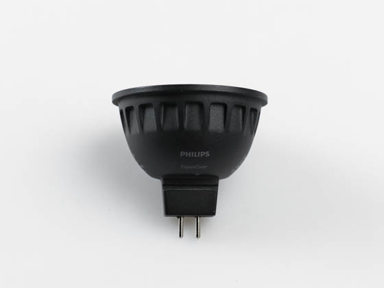 Philips Lighting 479170 6.5MR16/LED/F35/930/D/EC/12V T20 Philips Dimmable 6.5W 3000K 35° MR16 LED Bulb, GU5.3 Base, JA8 Compliant