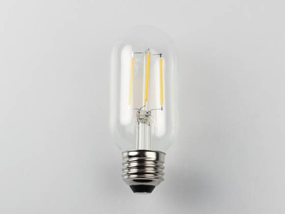 Halco Lighting 85073 T14CL4ANT/827/LED2 Halco Dimmable 4.5W 2700K T14 Filament LED Bulb