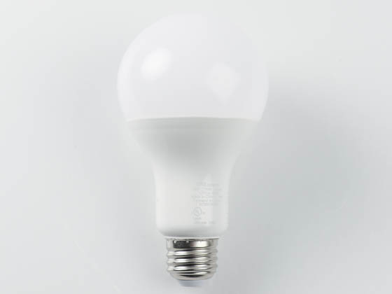 Philips Lighting 479989 18A21/LED/927/P/E26/ND Philips Non-Dimmable 18 Watt 2700K A21 LED Bulb, 90 CRI, Title 20 Compliant