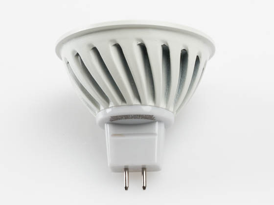 Brilliance LED MR16-4-ECO-5700-30 Brilliance Dimmable 4W 8V-25V 5700K 30° MR16 LED Bulb, Enclosed Rated