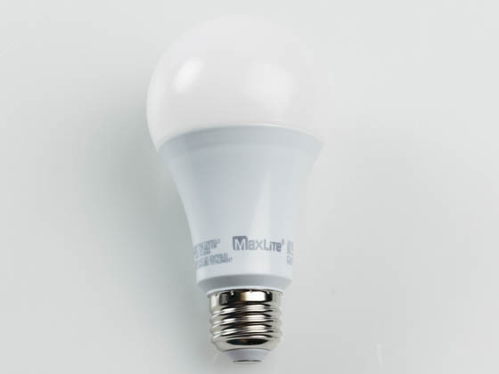 MaxLite 102718 21A21D30 Maxlite Dimmable 21W 3000K 120V A21 LED Bulb