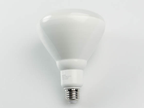 90+ Lighting SE-350.028 Dimmable 20 Watt 3000K 93 CRI BR40 LED Bulb, JA8 Compliant & Enclosed Rated
