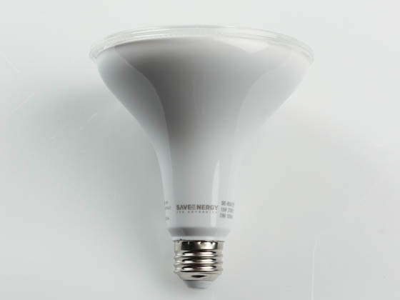 90+ Lighting SE-RL6.CF11.1415G Dimmable 15 Watt 2700K 40 Degree 90 CRI PAR38 LED Bulb, JA8 Compliant, Enclosed and Wet Rated