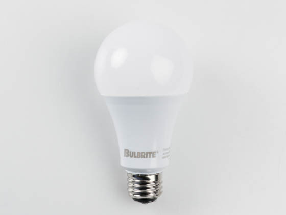 Bulbrite 774134 LED14A21/827/3WAY/2 Non-Dimmable 5W, 9W, 14W 3-Way 2700K A21 LED Bulb