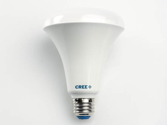 Cree Lighting BR30-65W-27K-U1 Cree Pro Series Dimmable 8.8W 2700K BR30 LED Bulb, 90 CRI, Enclosed Fixture Rated and Title 20 Compliant