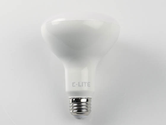 C-Lite By Cree C-BR30-A-65W-DIM-27K-B2 Dimmable 8.5W 2700K BR30 LED Bulb