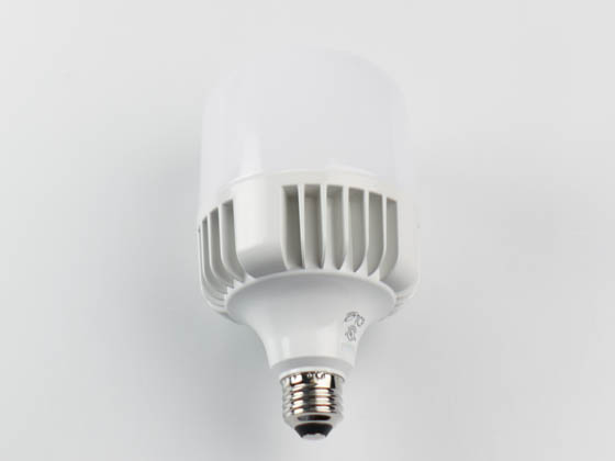 TCP LHID10040 Non-Dimmable 25W 4000K T-140 High Bay LED Bulb, Ballast Bypass, Enclosed and Wet Rated