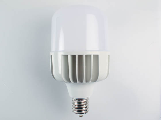 TCP LHID25050 Non-Dimmable 90W 5000K T-140 High Bay LED Bulb, Ballast Bypass, Enclosed and Wet Rated