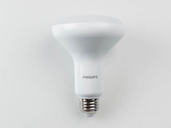 Philips Lighting 545905 7.2BR30/PER/930/P/E26/DIM 6/1FB T20 Philips Dimmable 7.2W 3000K 90 CRI BR30 LED Bulb, Enclosed Fixture Rated, Title 20 Compliant