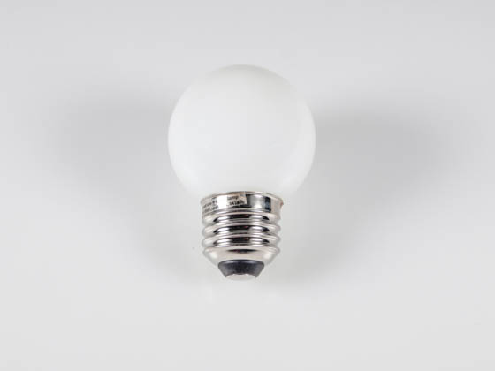 Archipelago Lighting LTG165F35027MB Dimmable 3.5W 2700K G-16.5 Filament LED Bulb, Enclosed Fixture and Outdoor Rated