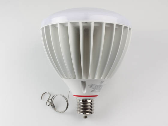 Keystone KT-LED130HID-V-EX39-850-S 130 Watt, 320/400 Watt Equivalent, 5000K High Bay LED Retrofit Lamp, Ballast Compatible, Enclosed Fixture Rated