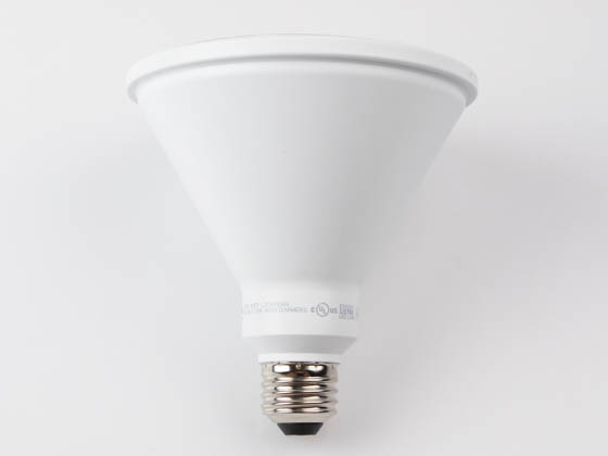 TCP L100P38N25UNV50KNFL Non-Dimmable 12.5W 120-277V 5000K 25° PAR38 LED Bulb, Wet and Enclosed Fixture Rated
