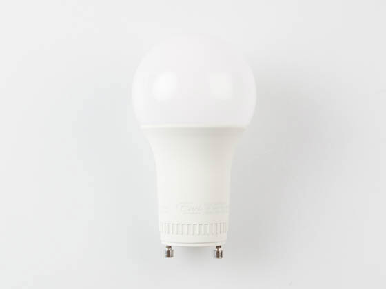 Euri Lighting EA19-14W1150eGV Non-Dimmable 14 Watt 5000K A19 LED Bulb, GU24 Base, 120-277 Volt