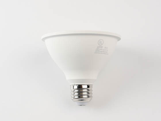 Keystone KT-LED10PAR30S-NF-830 Dimmable 10W 3000K 25° PAR30S LED Bulb, Outdoor and Enclosed Rated