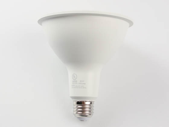 Keystone KT-LED13PAR38-F-840 Dimmable 12.5W 4000K 40° PAR38 LED Bulb, Outdoor and Enclosed Rated