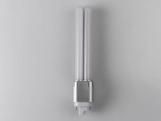 Light Efficient Design LED-7320-35K-G3 10W 4 Pin G24q 3500K Hybrid LED Bulb