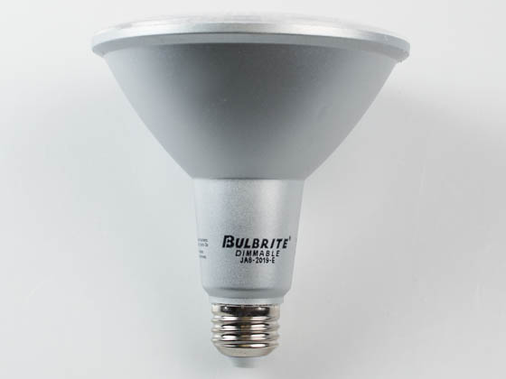 Bulbrite 772297 LED15PAR38/NF25/927/WD/2 Dimmable 15W 2700K 25° 90 CRI PAR38 LED Bulb, Enclosed and Wet Rated, JA8 Compliant