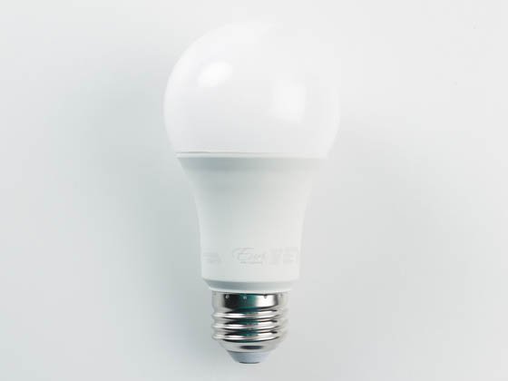 Euri Lighting EA19-15W2050e 15 Watt 5000K A19 LED Bulb, Enclosed Fixture Rated