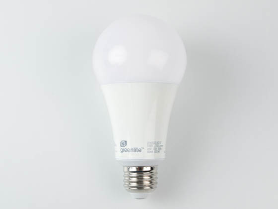 Greenlite Corp. 48583 20W/LED/A21/D Greenlite Dimmable 20W 3000K A21 LED Bulb