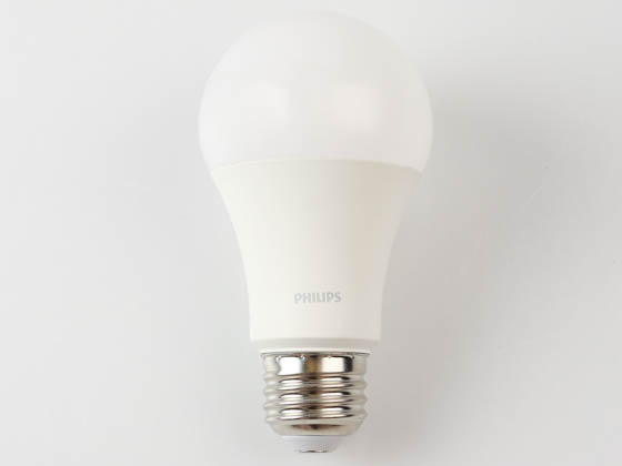 Philips Lighting 561456 16A19/PER/940/P/E26/DIM T20 Philips Dimmable 16W 4000K 90 CRI A19 LED Bulb, Title 20 Compliant