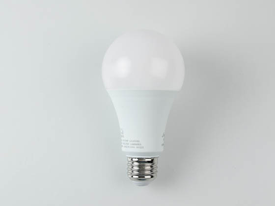 Superior Life 91658 16WA21 OMNI/LED Non-Dimmable 16W 3000K A21 LED Bulb