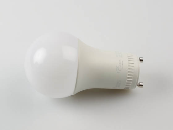 Euri Lighting EA19-11W2050eG-2 Dimmable 11W 5000K A19 LED Bulb, GU24 Base, Enclosed Fixture Rated