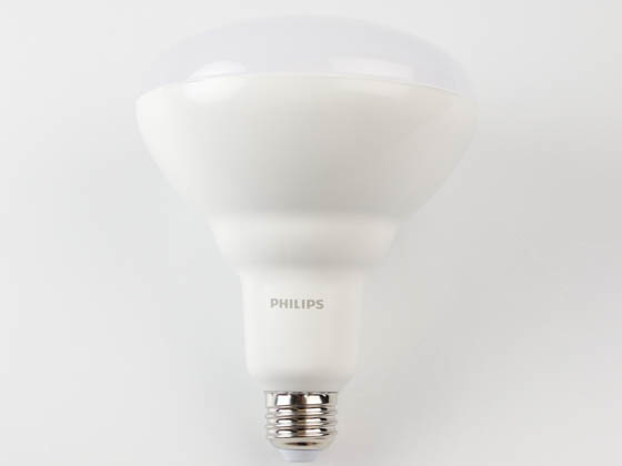 Philips Lighting 558049 20BR40/PER/927-22/E26/WG/HO 4/1FB T20 Philips Dimmable 20W High Output Warm Glow 2700K to 2200K BR40 LED Bulb, Enclosed Fixture Rated, Title 20 Compliant