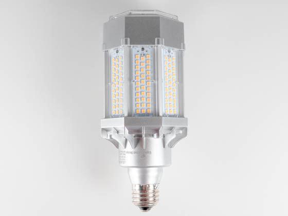 Light Efficient Design LED-8024E40-G7 250 Watt Equivalent, 45 Watt 4000K LED Corn Bulb, Ballast Bypass, E26 Base