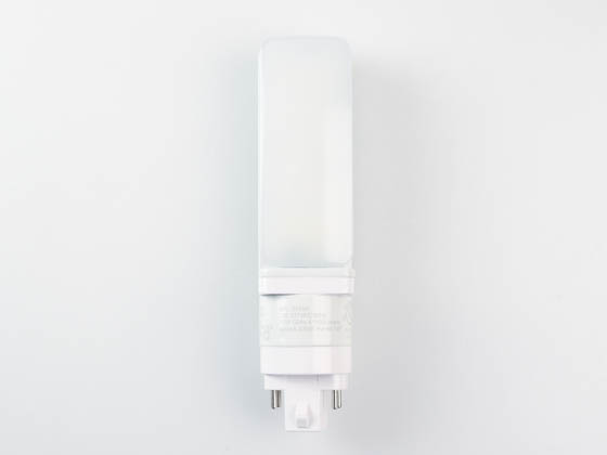 Euri Lighting EPL-2150H Non-Dimmable Horizontal 12W 4 Pin G24q 5000K Hybrid LED Bulb