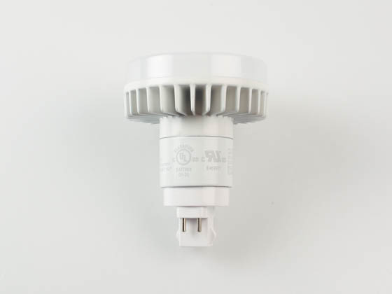 Euri Lighting EPL-2150Hv Non-Dimmable Vertical 12W 4 Pin G24q 5000K Hybrid LED Bulb