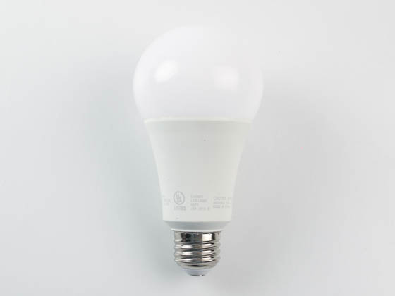 Euri Lighting EA21-17W5000cec Dimmable 17W 3000K 90 CRI A21 LED Bulb, Enclosed Fixture Rated, JA8 Compliant