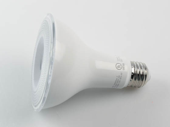 Euri Lighting EP30-10W5050cec-2 Dimmable 10W 5000K 40° 90 CRI PAR30L LED Bulb, JA8 Compliant
