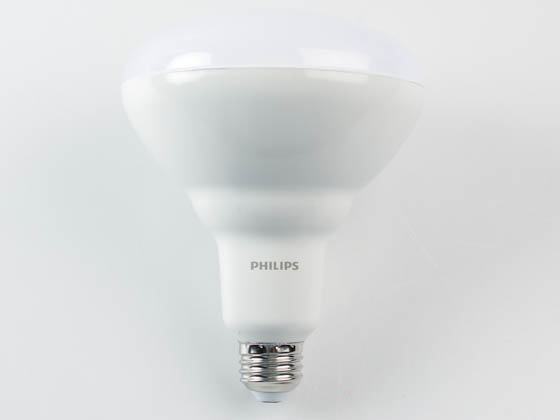 Philips Lighting 558056 20BR40/PER/950/E26/DIM/HO 4/1FB T20 Philips Dimmable 20W High Output 5000K BR40 LED Bulb, Enclosed Fixture Rated, Title 20 Compliant