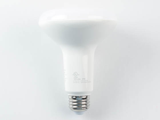 Philips Lighting 558023 15BR30/PER/927-22/E26/WG/HO 4/1FB T20 Philips Dimmable 15W High Output Warm Glow 2700K to 2200K BR30 LED Bulb, Enclosed Fixture Rated, Title 20 Compliant