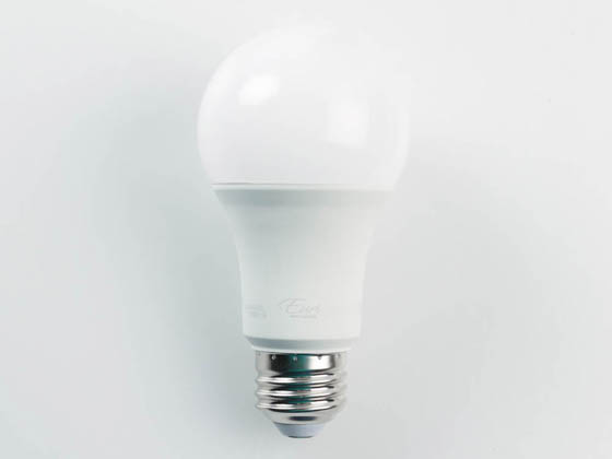 Euri Lighting EA19-15W2000e 15 Watt 3000K A19 LED Bulb, Enclosed Fixture Rated
