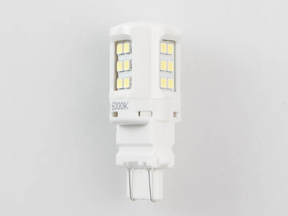 Philips Lighting 3057ULWX2 S-8 LED 3057 ULW Philips Ultinon LED 3057 Miniature Automotive Signaling Bulb (Pack of 2)
