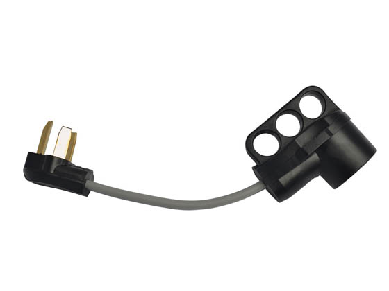 JuiceBox Electrical Outlet Adapters Electrical Outlet Adapters 240V 14-50 Plug to a 10-30 or 14-30