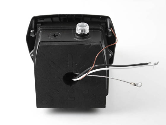 MaxLite 104541 WP-ADS29U-CSBPC Maxlite Adjustable LED Wall Pack 29 Watt Color Selectable With Photocell