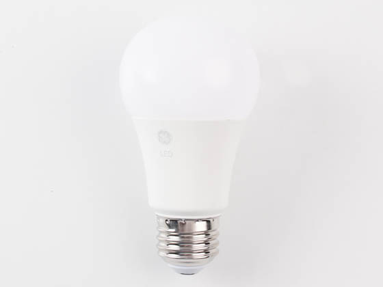 GE 67605 LED10DA19/850/12PK Dimmable 10 Watt 5000K A19 LED Bulb, ENERGY STAR Certified