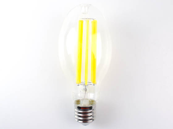 TCP FED28N15040E39CL 32W ED28 High Lumen HID Replacement LED Filament Lamp, 150W Equivalent, 4000K, E39 Base, Ballast Bypass
