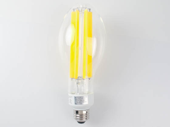 TCP FED23N15050E26CL 26W ED23 High Lumen HID Replacement LED Filament Lamp, 150W Equivalent, 5000K, E26 Medium Base