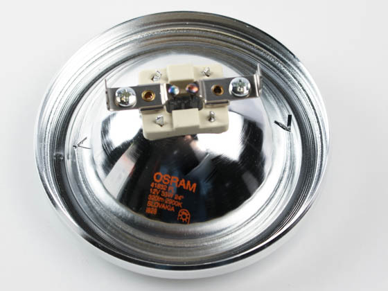 Osram 41832FL 35AR111/FL24 12V 35 Watt, 12 Volt 111mm Halogen Aluminum Reflector Flood