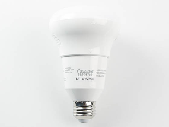 Feit Electric A450/850/CAMWIFI/LED A-23 LED Bulb With 1080p Smart Wi-Fi Camera, 450 Lumens, 5000K