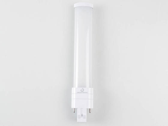 Green Creative 36630 3.5PLS/840/HYB/G23/R 3.5W 2 Pin 4000K G23 Hybrid LED Bulb, Rated For Enclosed Fixtures