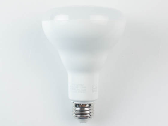 Simply Conserve L8W-BR30-CCT-RGB-WIFI G2 8 Watt RGB Color Changing and Tunable White BR-30 Smart Bulb