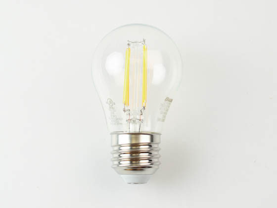 Bulbrite 776640 LED7A15/30K/FIL/D/B Dimmable 7W, 3000K, A15 Filament Bulb, 60W Incandescent Equivalent, Enclosed Rated